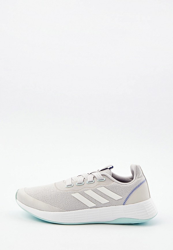 

Кроссовки adidas, Серый, QT RACER SPORT