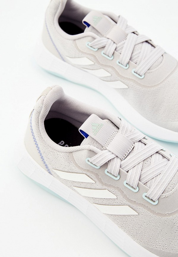

Кроссовки adidas, Серый, QT RACER SPORT