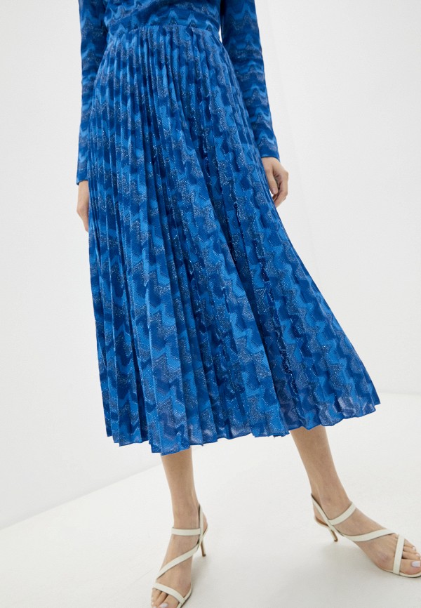 

Юбка M Missoni, Синий