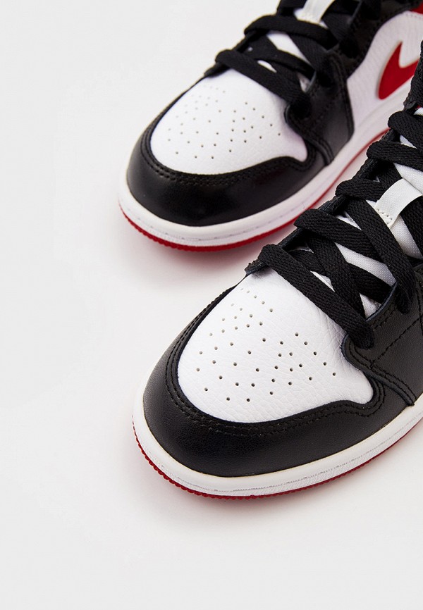 

Кеды Jordan, Разноцветный, JORDAN 1 MID (PS)