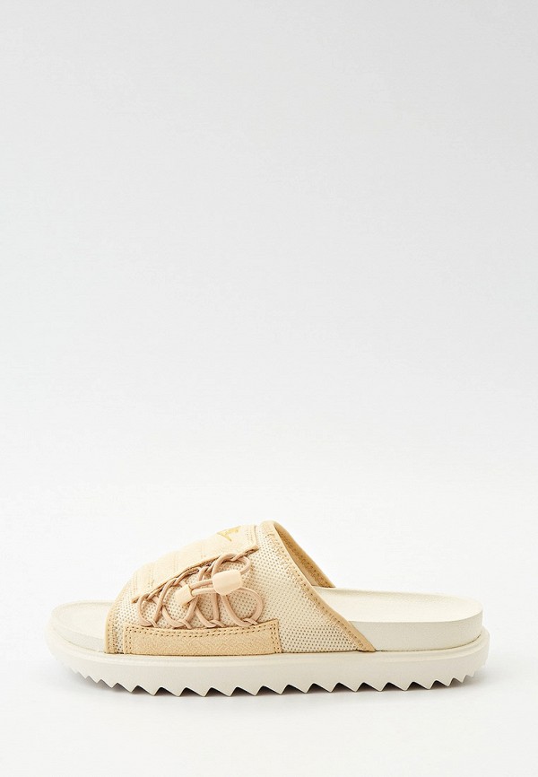 

Сабо Nike, Бежевый, WMNS NIKE ASUNA SLIDE