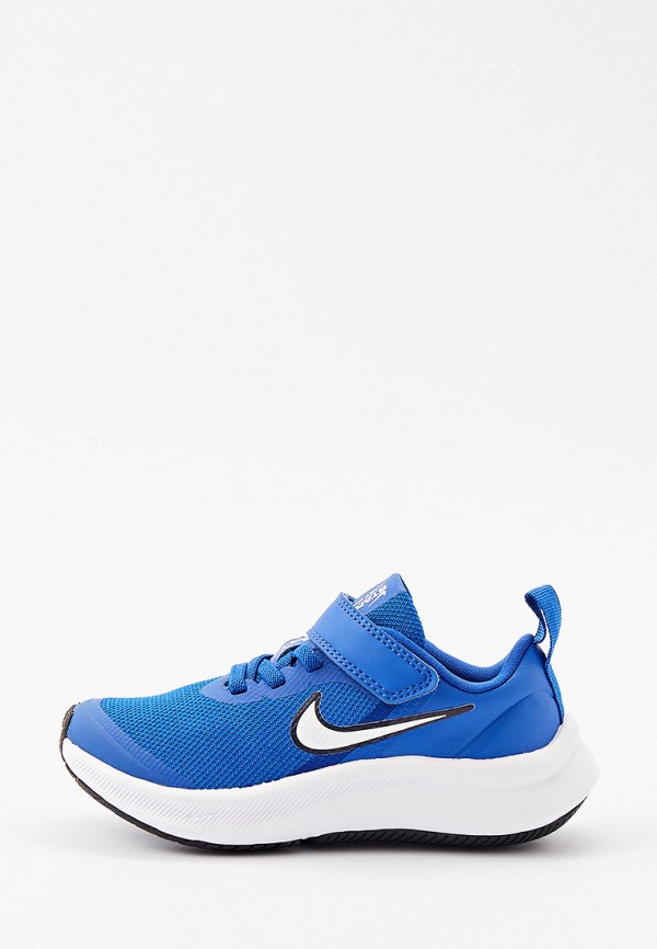 

Кроссовки Nike, Синий, NIKE STAR RUNNER 3 (PSV)