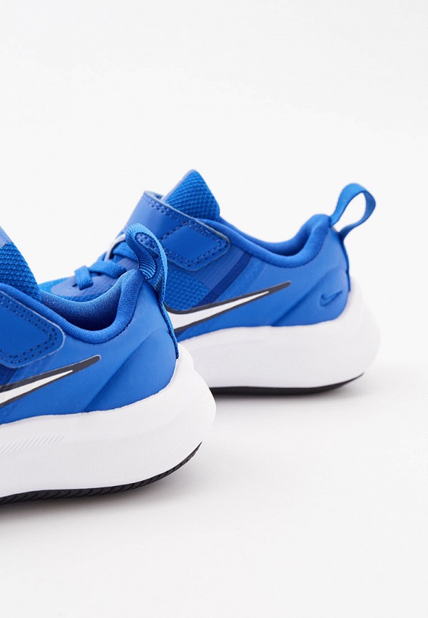 

Кроссовки Nike, Синий, NIKE STAR RUNNER 3 (PSV)