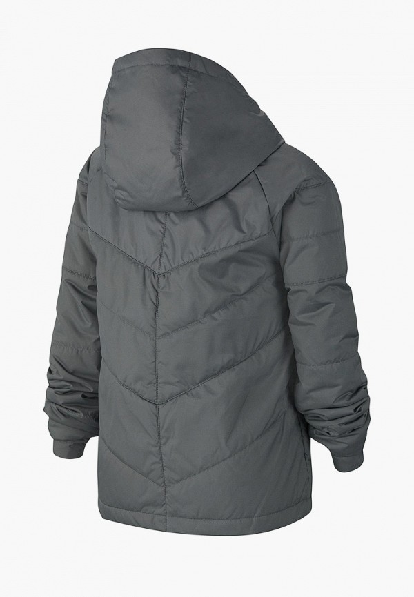 фото Куртка утепленная nike