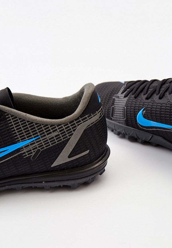 

Шиповки Nike, Черный, VAPOR 14 ACADEMY TF