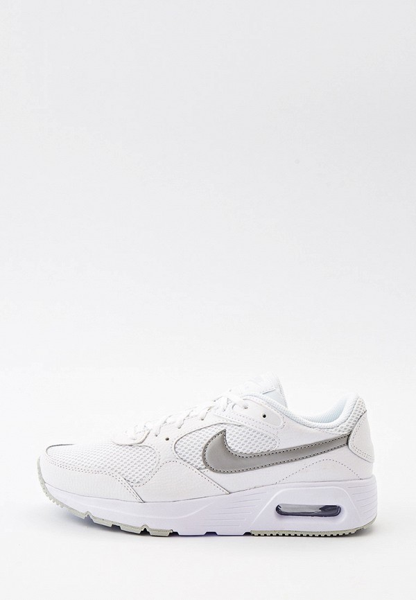 

Кроссовки Nike, Белый, WMNS NIKE AIR MAX SC