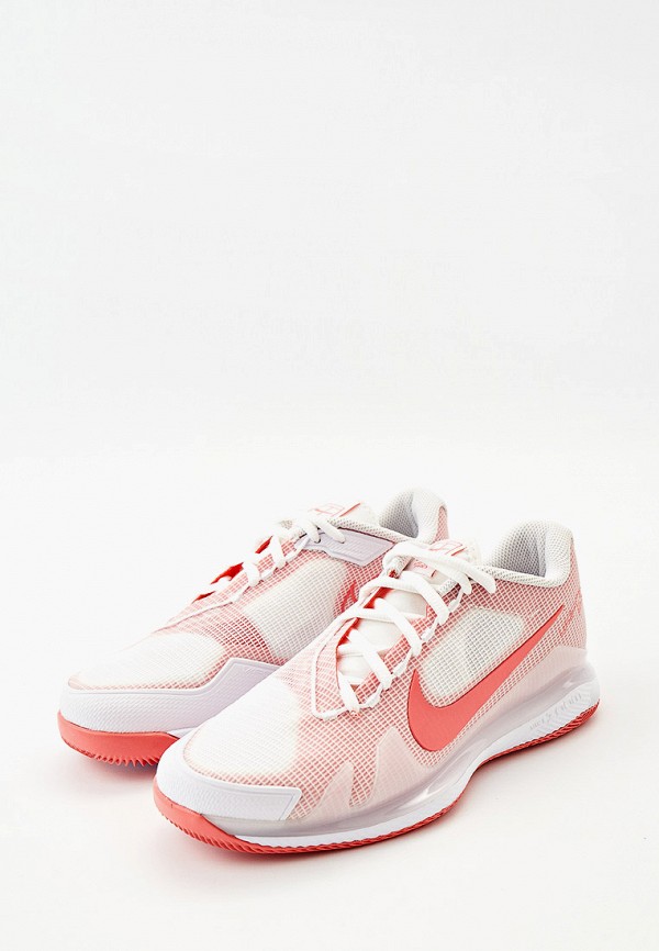 

Кроссовки Nike, Коралловый, W NIKE ZOOM VAPOR PRO HC