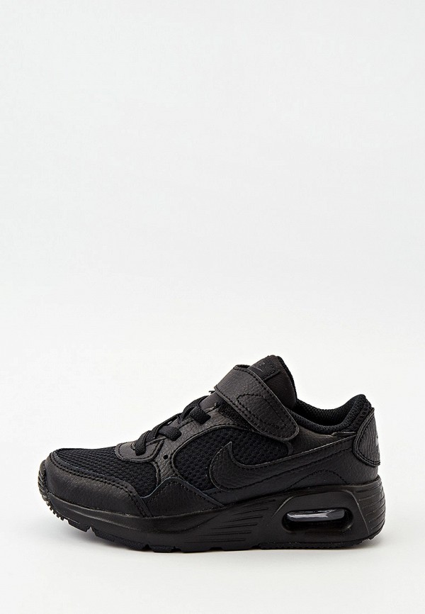 

Кроссовки Nike, Черный, NIKE AIR MAX SC (PSV)