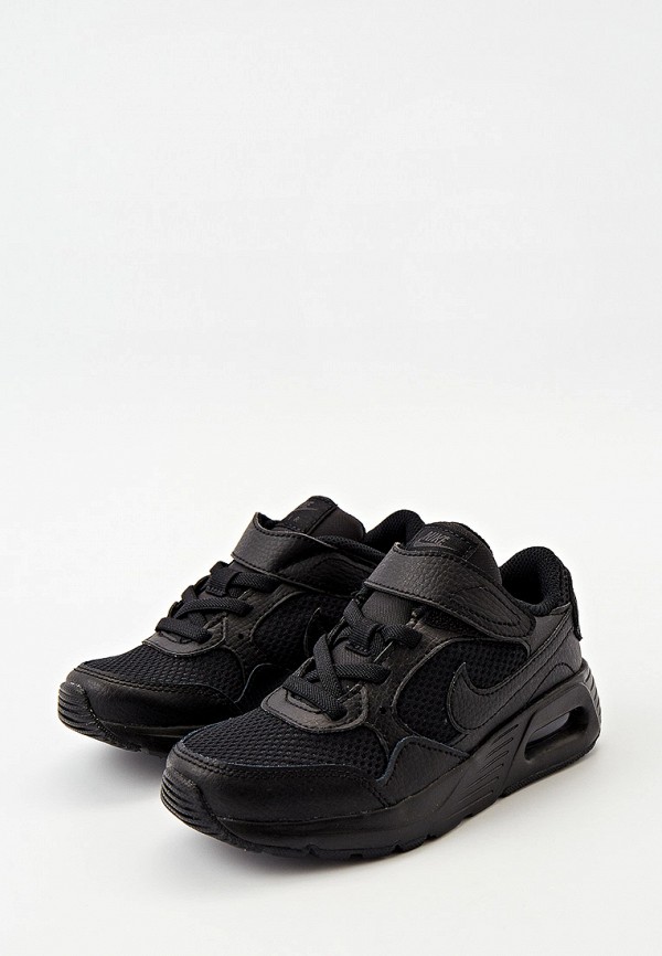 

Кроссовки Nike, Черный, NIKE AIR MAX SC (PSV)