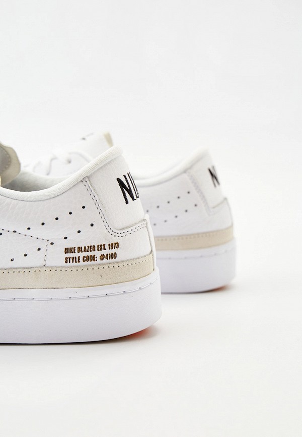 фото Кеды nike