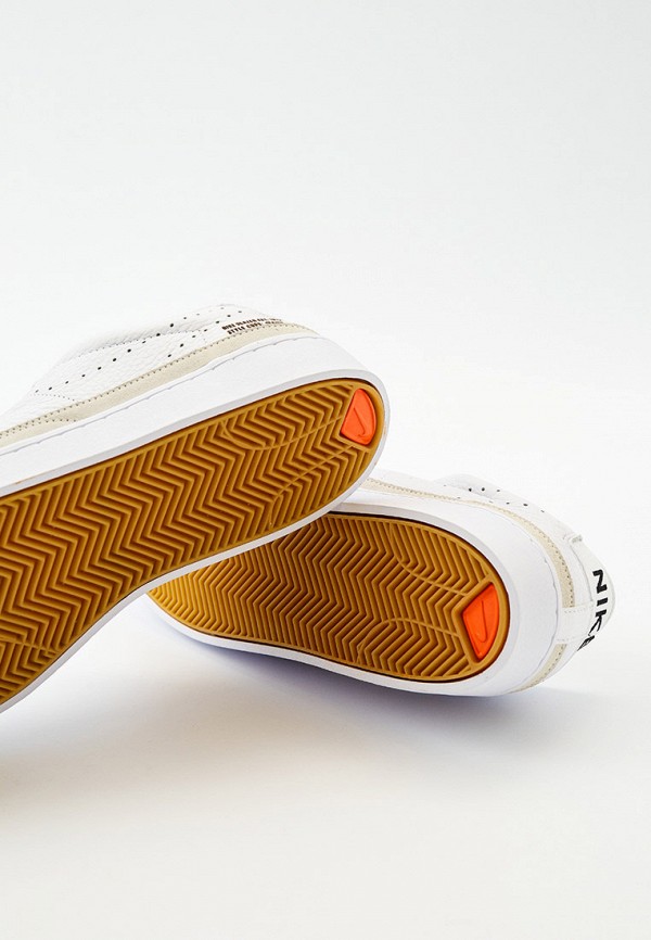 

Кеды Nike, Белый, BLAZER LOW X