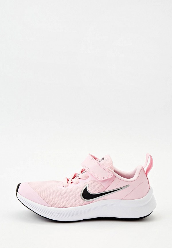 

Кроссовки Nike, Розовый, NIKE STAR RUNNER 3 (PSV)