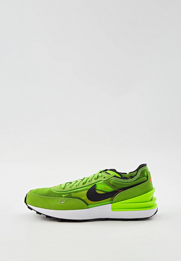 

Кроссовки Nike, Зеленый, NIKE WAFFLE ONE