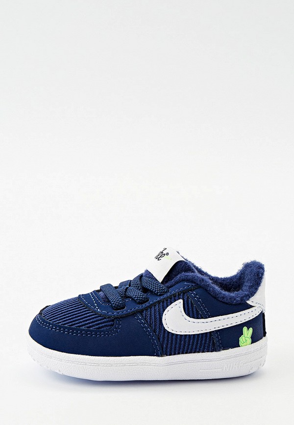 

Кеды Nike, Синий, FORCE 1 CRIB SE (CB)