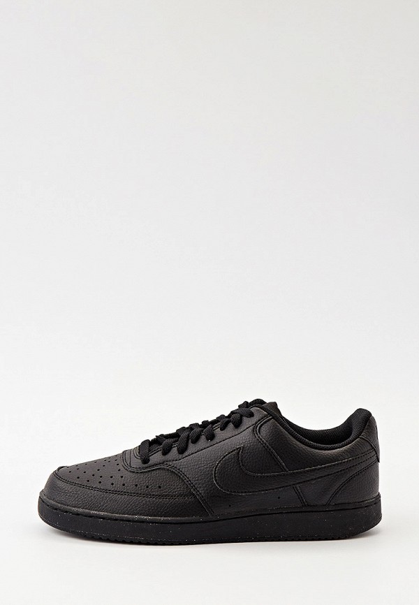 

Кеды Nike, Черный, NIKE COURT VISION LO BE