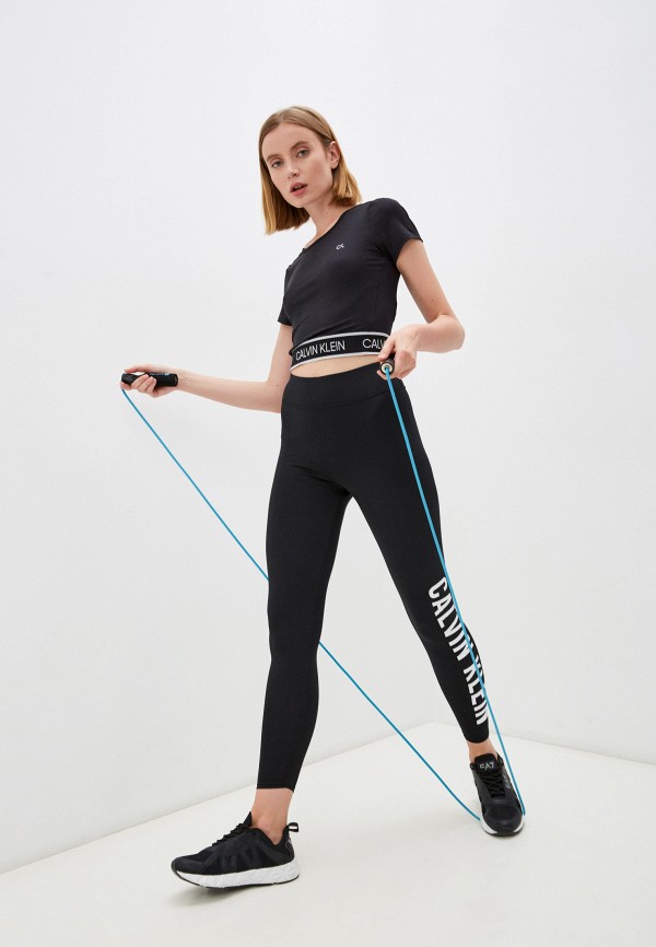 фото Леггинсы calvin klein performance