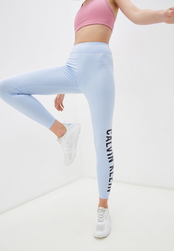 фото Леггинсы calvin klein performance