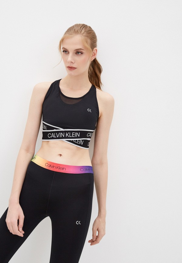 фото Топ спортивный calvin klein performance