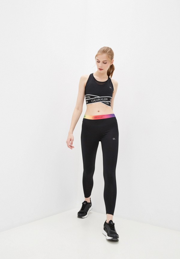 фото Топ спортивный calvin klein performance