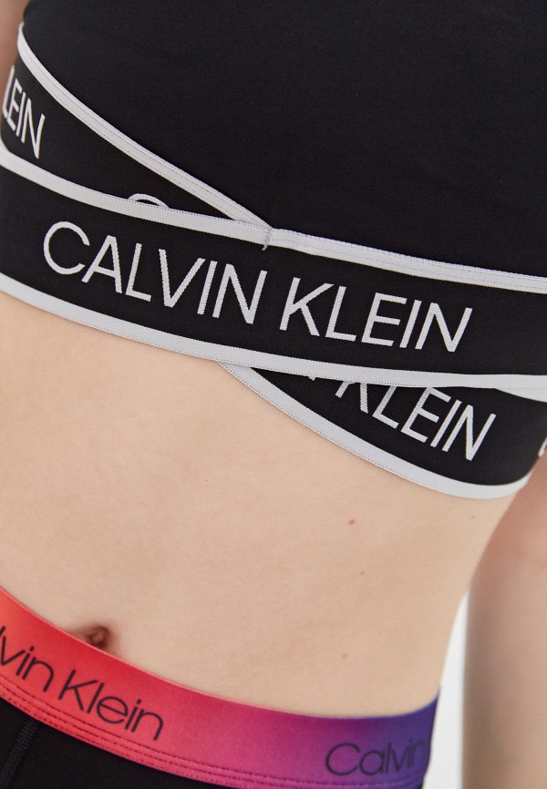 фото Топ спортивный calvin klein performance