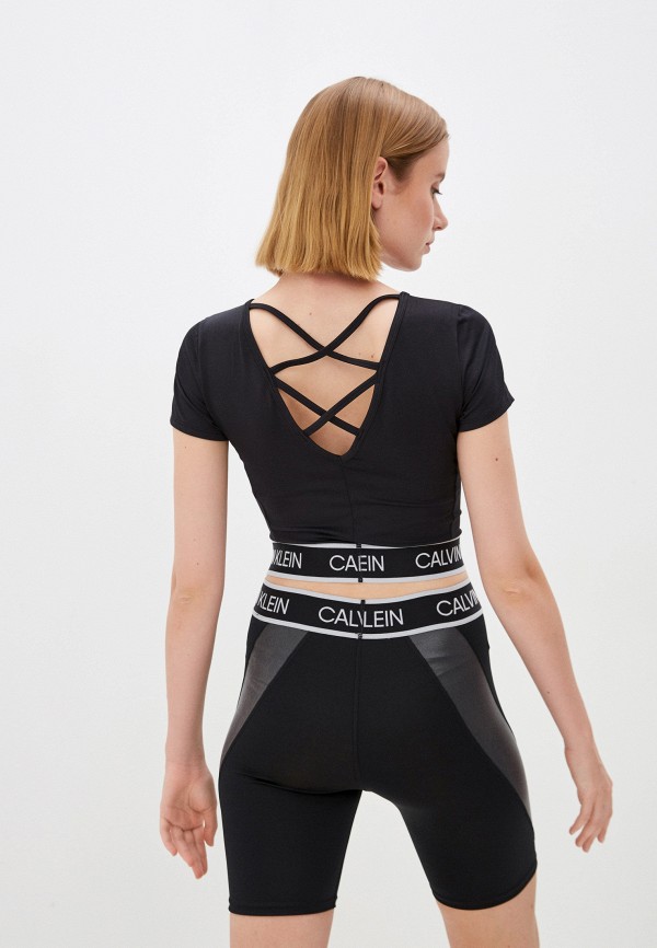 фото Футболка спортивная calvin klein performance