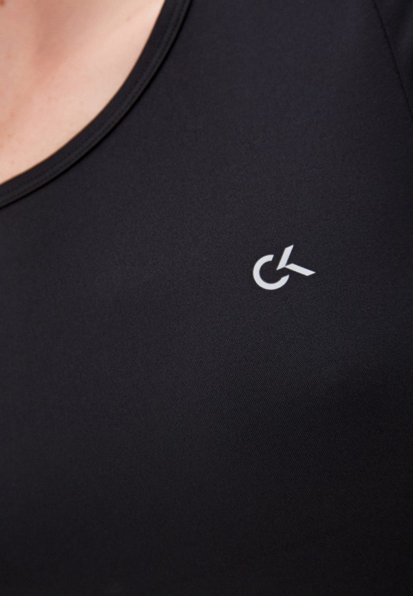 

Футболка спортивная Calvin Klein Performance, Черный