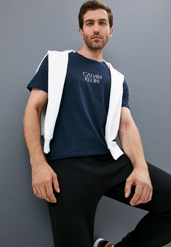 фото Футболка calvin klein
