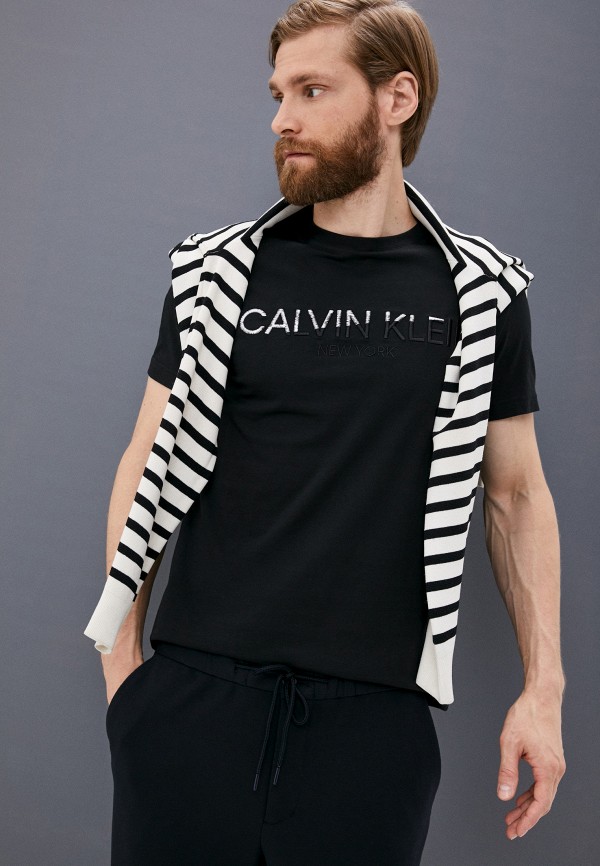 фото Футболка calvin klein