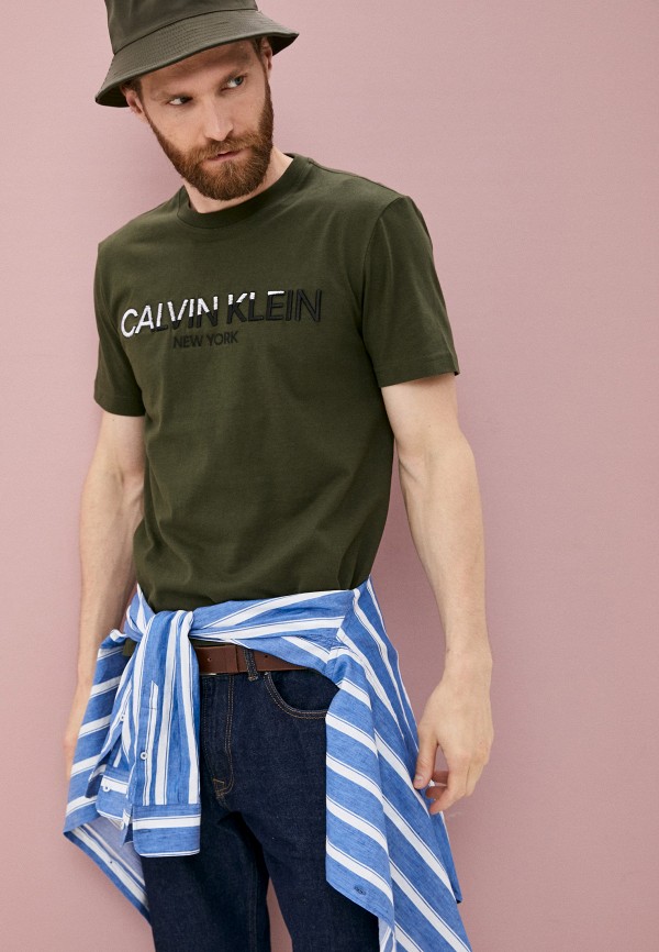 фото Футболка calvin klein