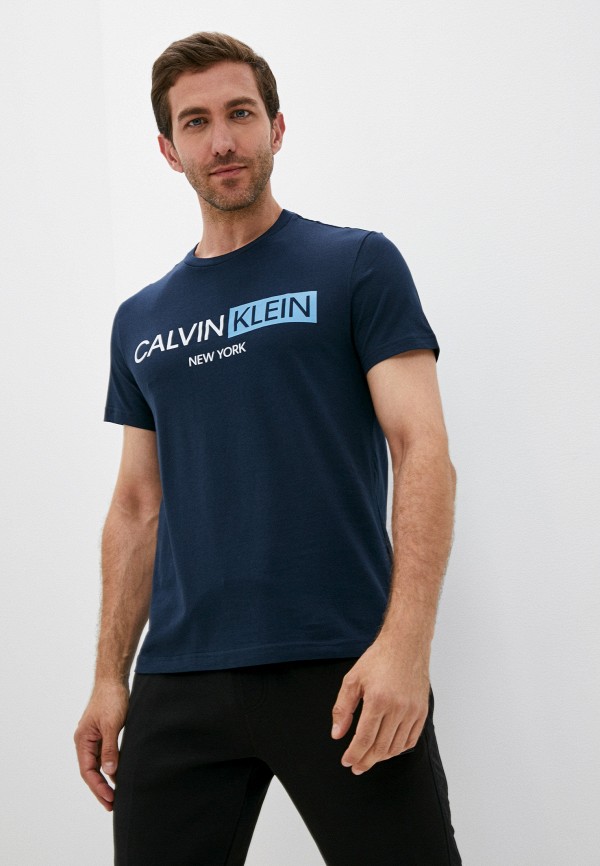 фото Футболка calvin klein