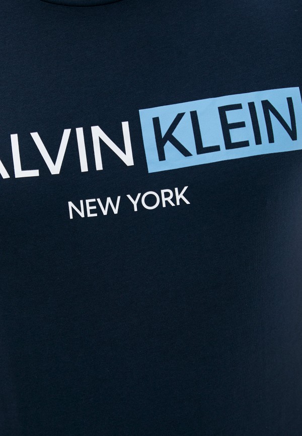 фото Футболка calvin klein