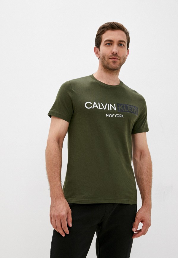 фото Футболка calvin klein