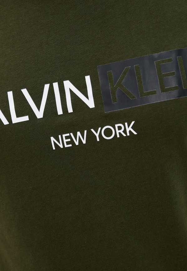 фото Футболка calvin klein