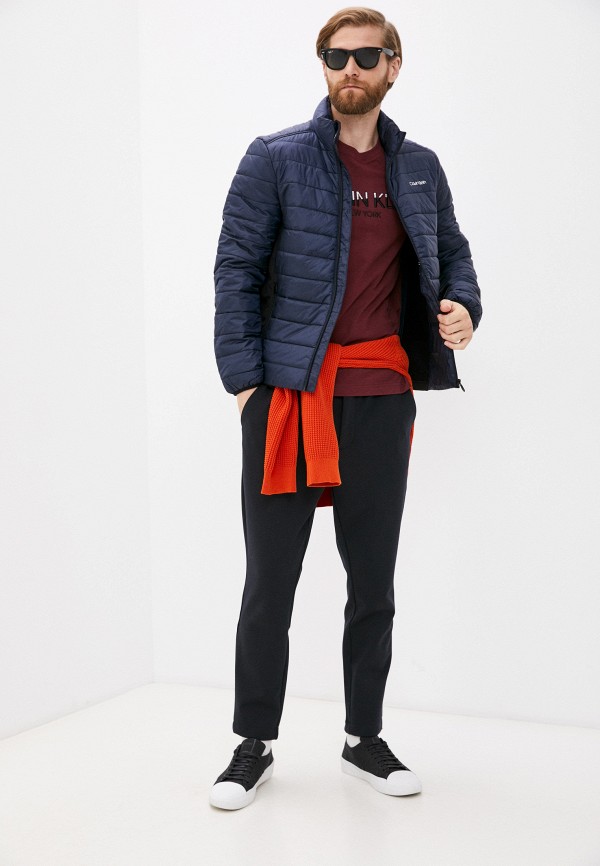 фото Куртка утепленная calvin klein