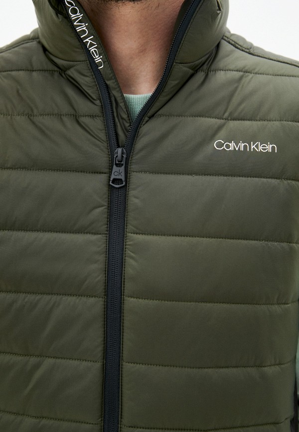 

Жилет утепленный Calvin Klein, Хаки