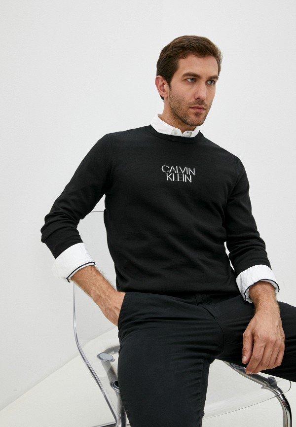 

Джемпер Calvin Klein, Черный
