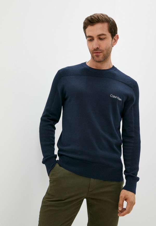 

Джемпер Calvin Klein, Синий
