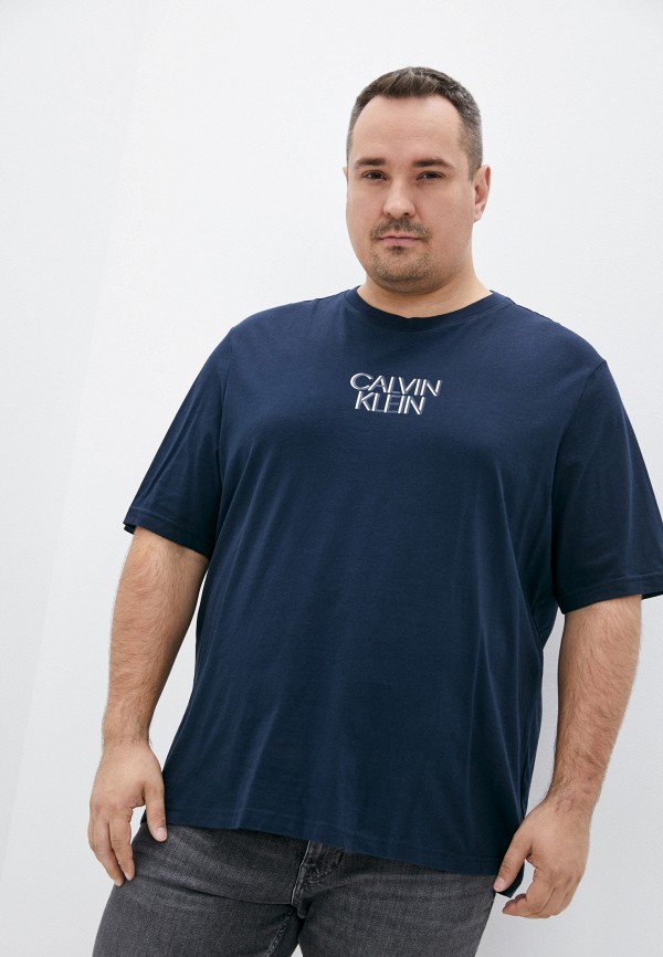 фото Футболка calvin klein