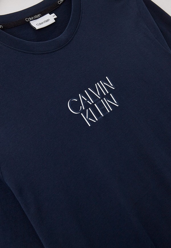 фото Футболка calvin klein