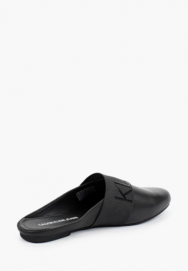 

Мюли Calvin Klein Jeans, Черный