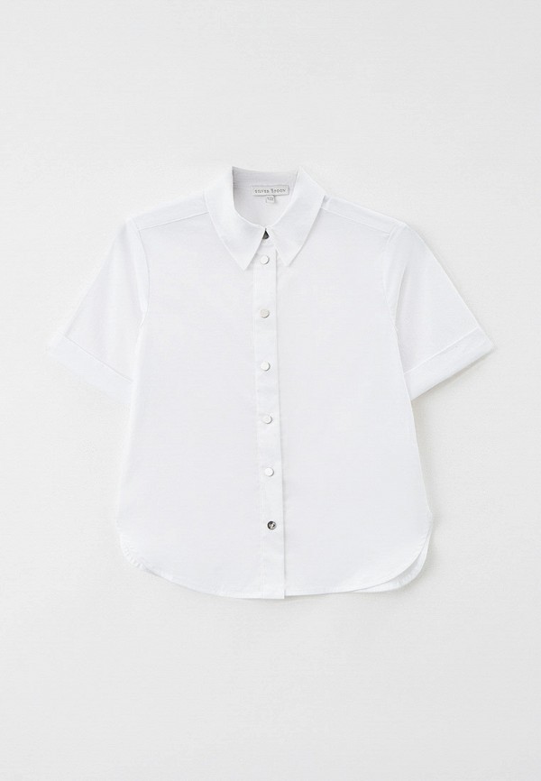 Рубашка для девочки медицинская Silver Spoon SSFSAG-129-22701-200