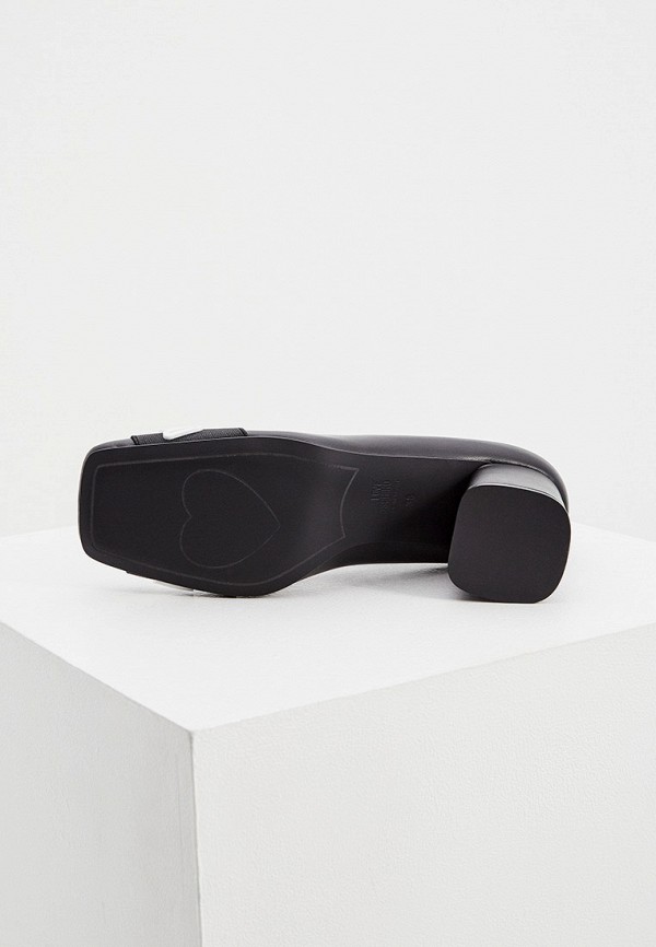 фото Туфли love moschino