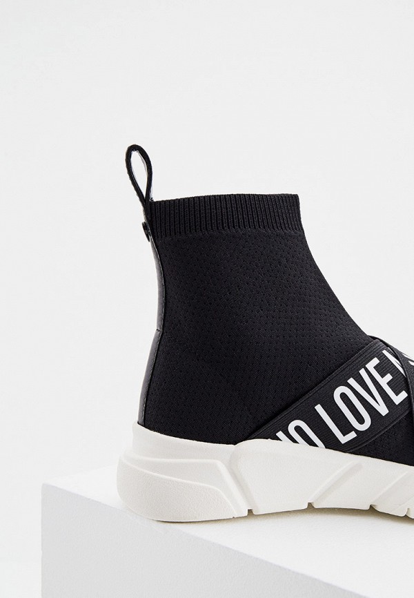 

Кроссовки Love Moschino, Черный