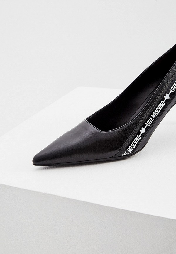 фото Туфли love moschino