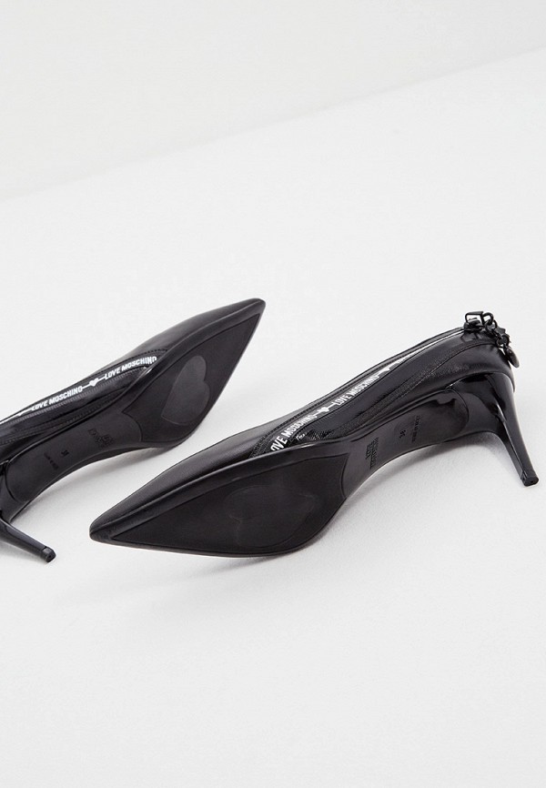 фото Туфли love moschino