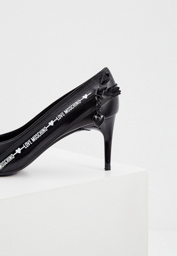 фото Туфли love moschino