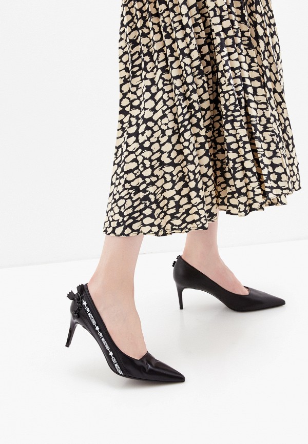 фото Туфли love moschino