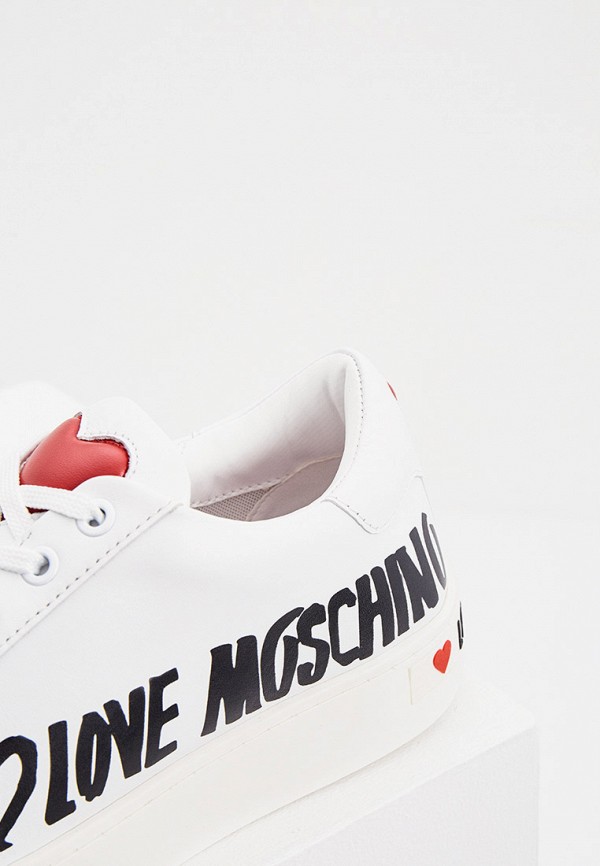 фото Кеды love moschino