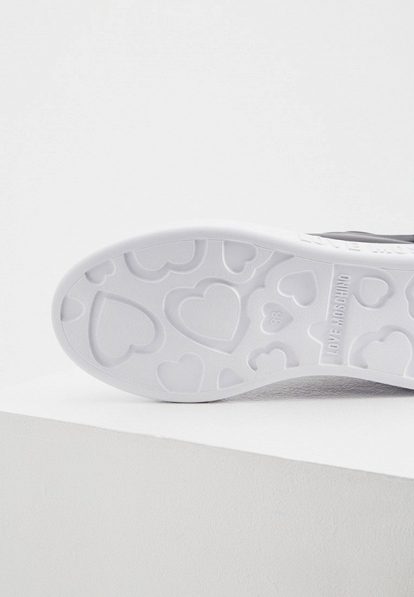 фото Кеды love moschino