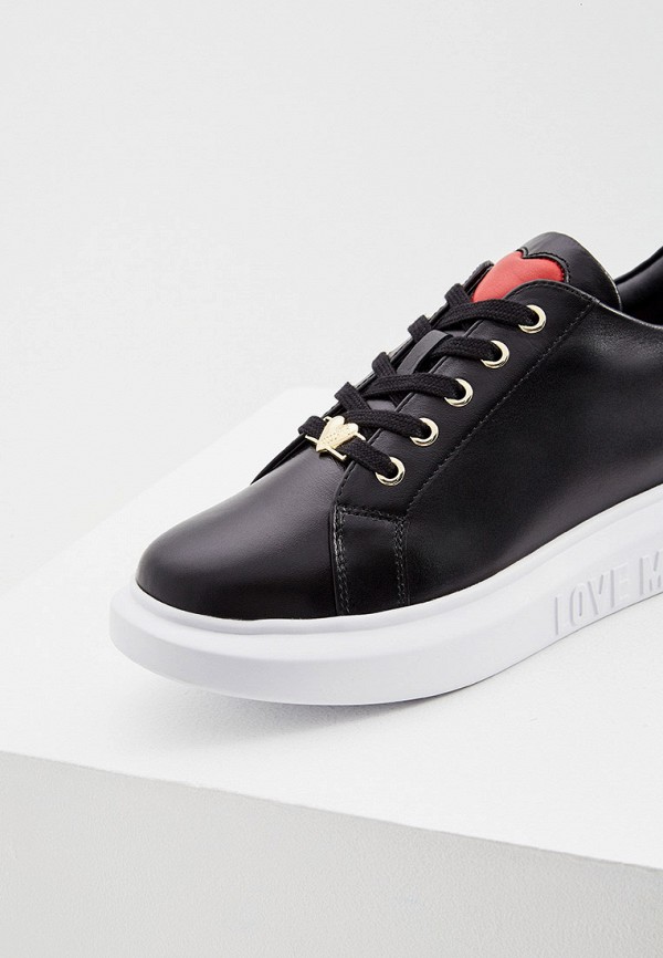 фото Кеды love moschino